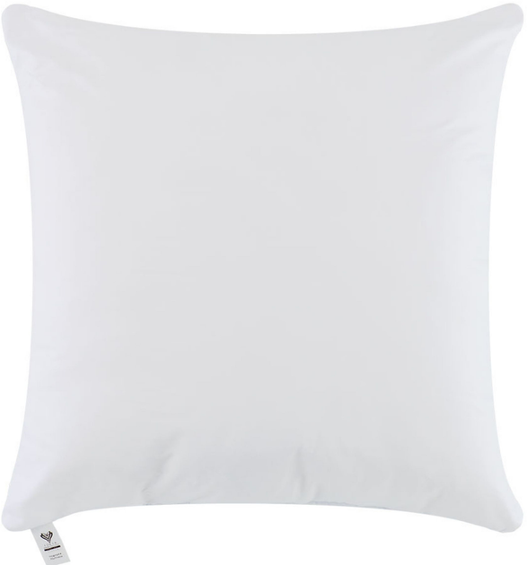 Подушка Nordic Classic+ IDEIA 70x70 см Білий (CN37276)