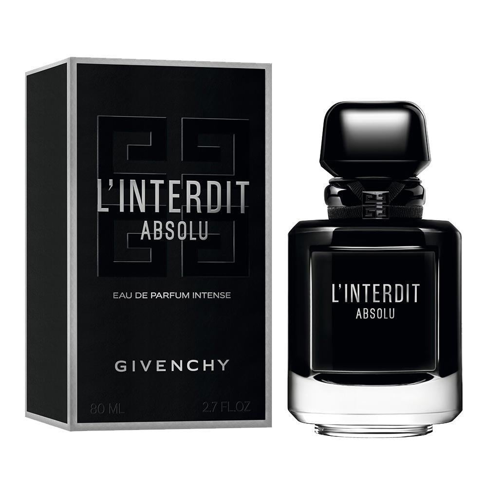 Парфюмерная вода для женщин Givenchy L'Interdit Absolu 80 мл (373793)