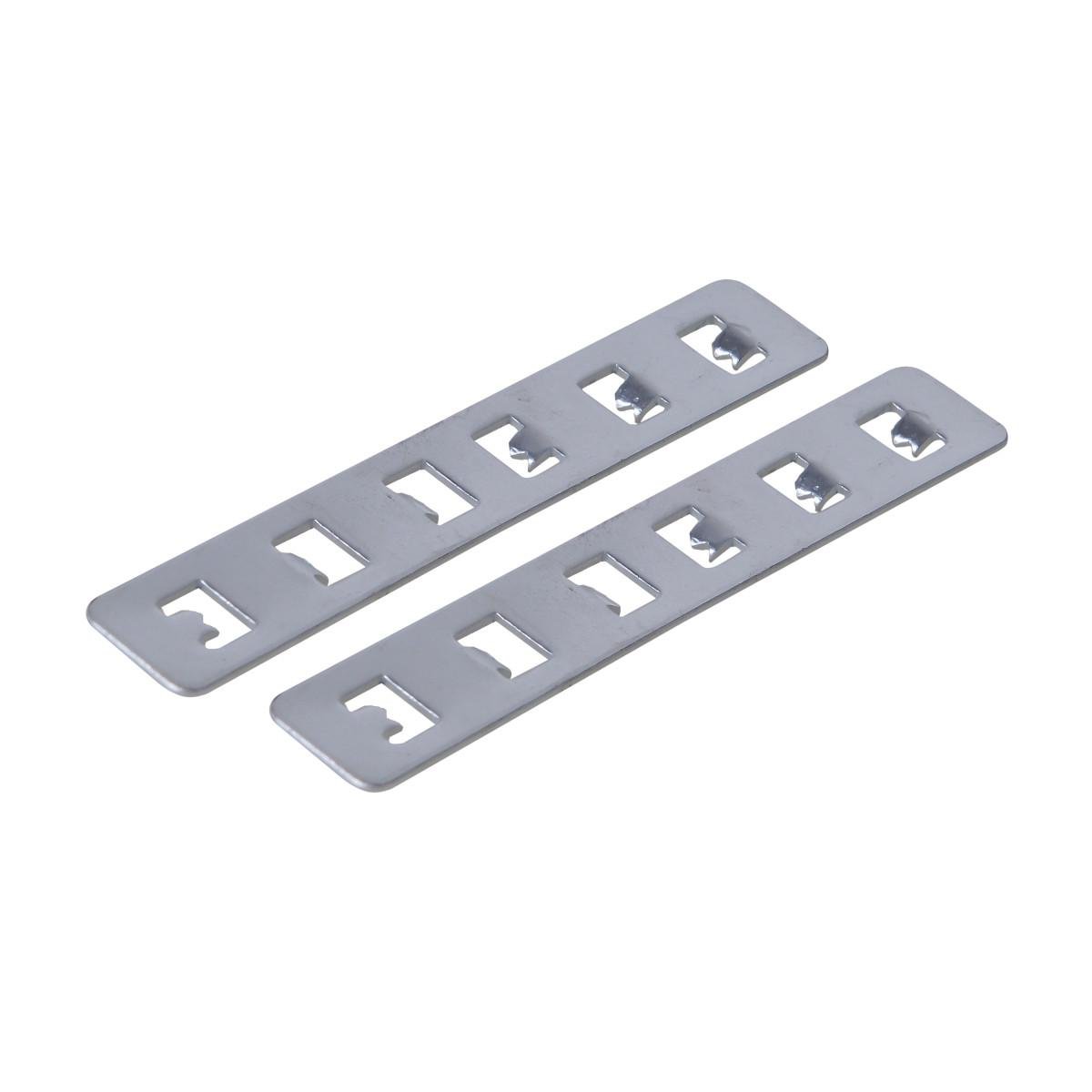 Соединитель для магнитного шинопровода прямой 2 шт. (HD-28I)