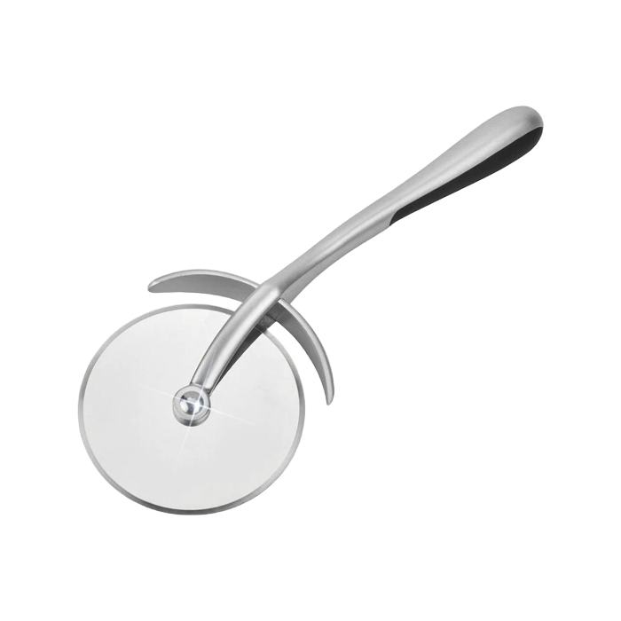 Кухонний ніж BRS для піци із нержавіючої сталі (392091978) - фото 1