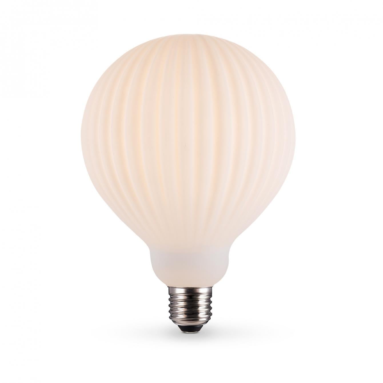 Лампа LED Videx Filament VL-DG125175-WZTMO 4W E27 3000K Matt Opal (36813119) Лампа LED Videx Filament VL-DG125175-WZTMO 4W E27 3000K Matt Opal (36813119)