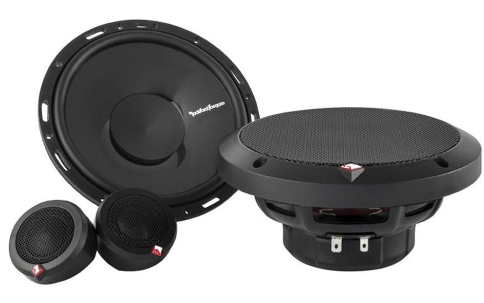 Компонентна акустика Rockford Fosgate P165-SI