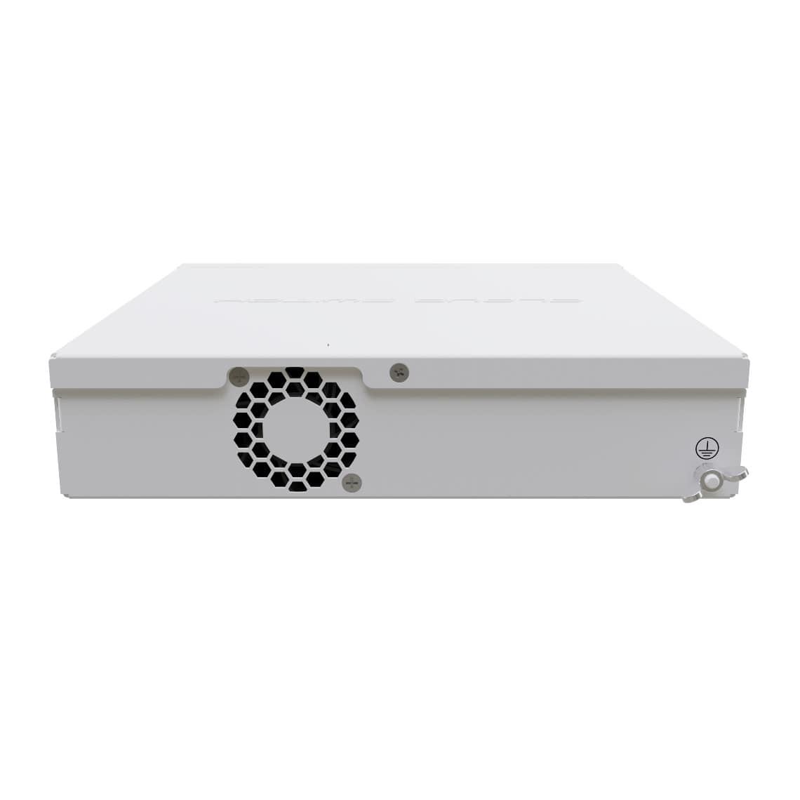 Коммутатор MikroTik CRS310-8G+2S+IN - фото 3