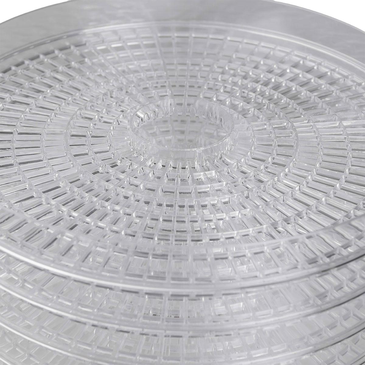 Сушилка для фруктов и овощей Sokany электрическая 5 лотков 350 Вт (5937) - фото 6 Сушилка для фруктов и овощей Sokany электрическая 5 лотков 350 Вт (5937) - фото 6