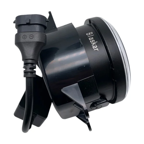 Противотуманные фары Ranault 50W 7 линз ближний свет 2 шт. - фото 6