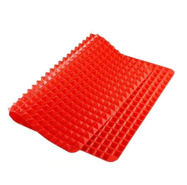 Коврик для запекания Pyramid Pan-Пирамида силиконовый 40х29 см