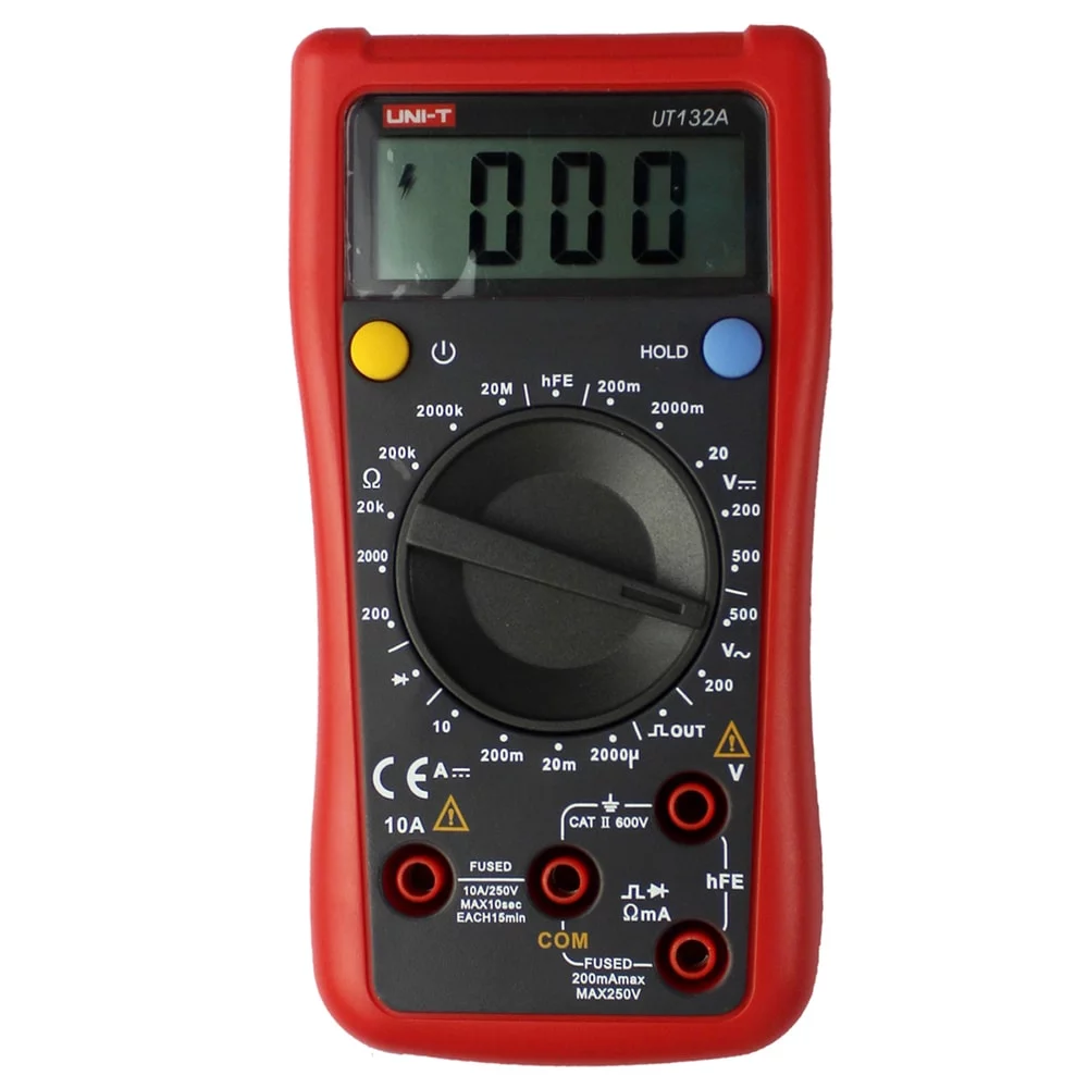 Цифровой мультиметр Uni-t UTM 1132A UT132A (869204)