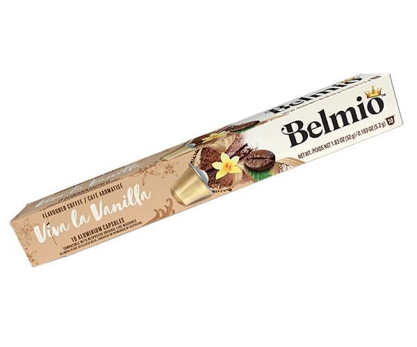 Кава в капсулах Belmio Vanilla 10 шт. (2121059784)