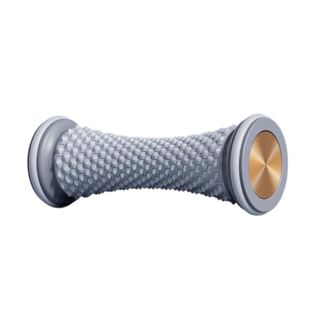 Масажер роликовий для стоп Сірий (IY0072_1) (id_111243)