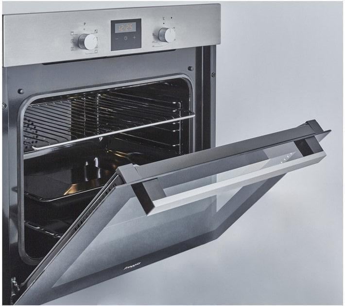 Скло в духовку для плити Freggia Прозорий (4315)