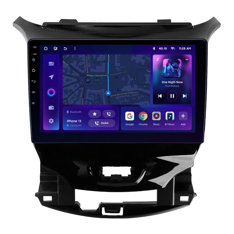 Автомагнітола штатна AMS MOSS M3 4/32 GB для Chevrolet Cruze 2 2015-2023 9" (AR-92600)