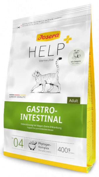 Сухий корм для котів Josera Help Gastrointestinal Cat при шлунково-кишкових захворюваннях 400 г (4032254768425) - фото 1