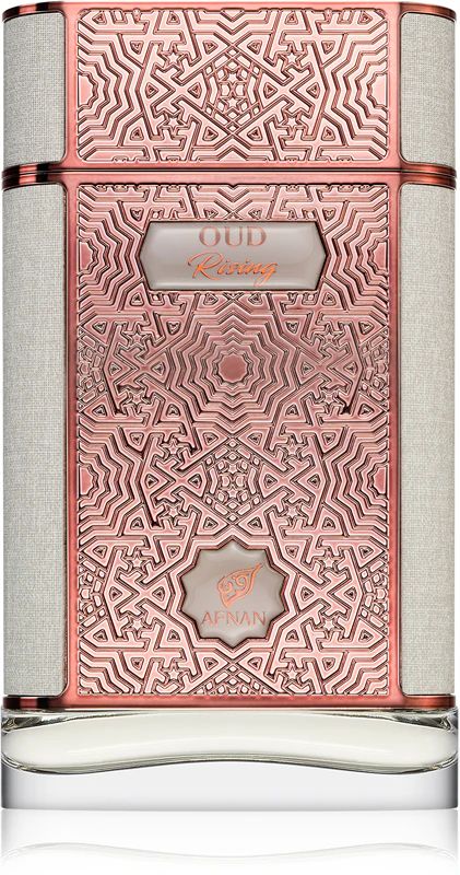 Парфюмированная вода Afnan Oud Rising 80 мл (2150_3848)