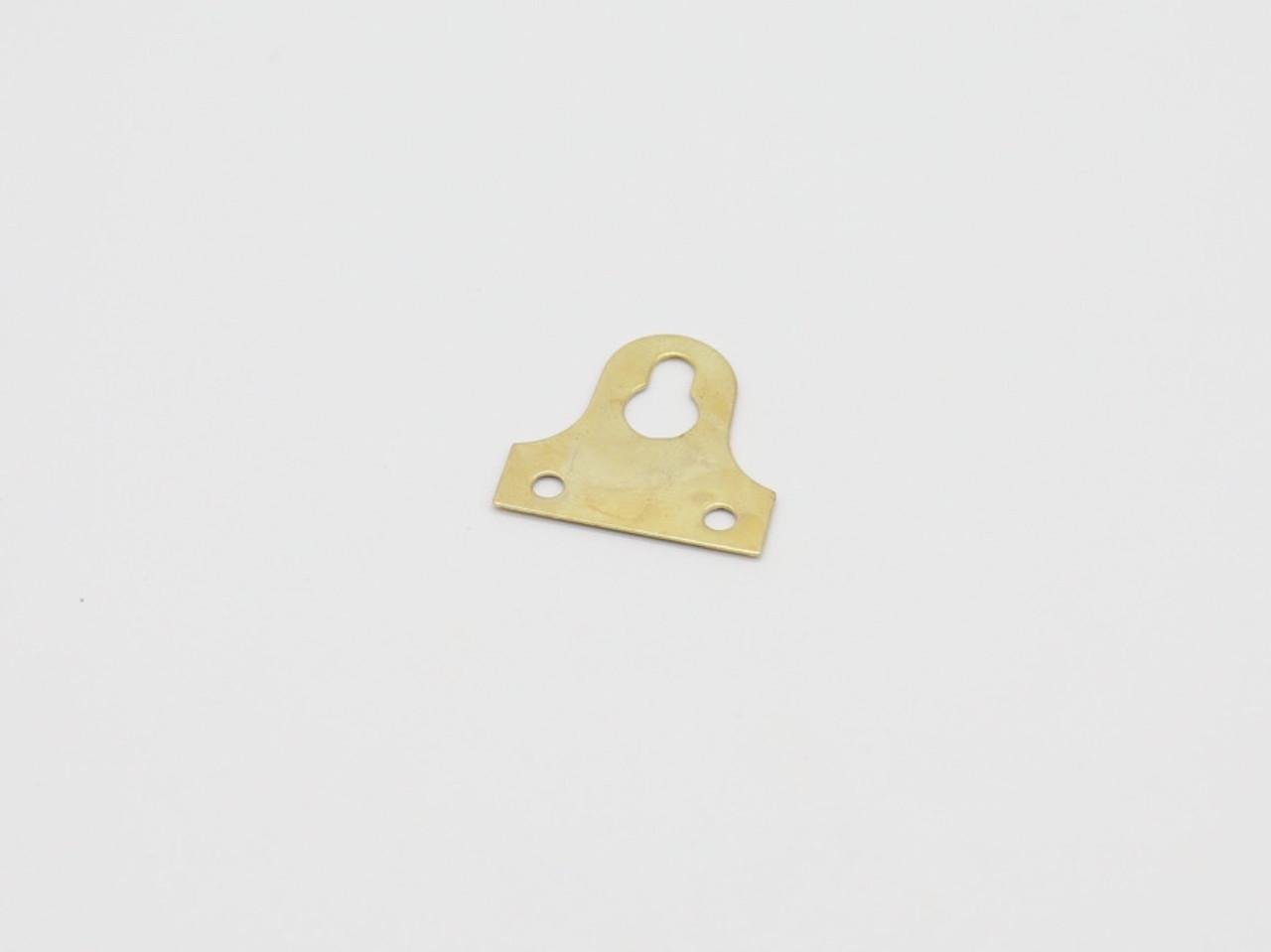 Подвеска для рамок металлическая 26х26 мм Золотой (463854392) - фото 1 Подвеска для рамок металлическая 26х26 мм Золотой (463854392) - фото 1