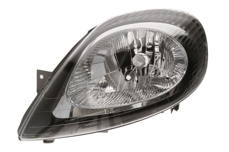 Фара передняя левая Opel Vivaro/Nissan Primastar 2001-2006/Renaul Trafic 2001-2006 H4 авторегулировка (12315475)