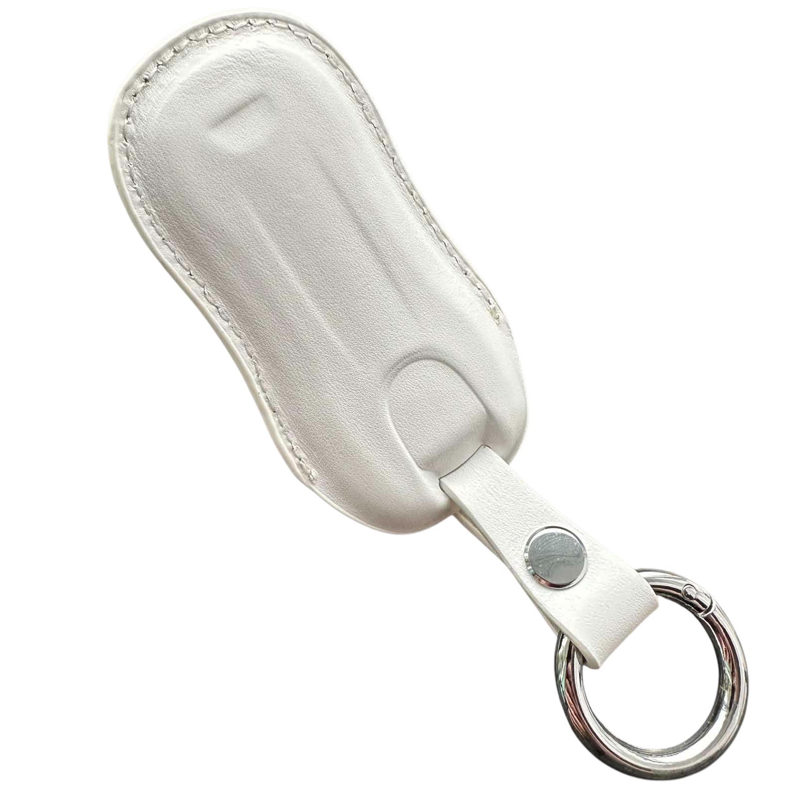 Чехол премиум для ключа Porsche (po3pw)