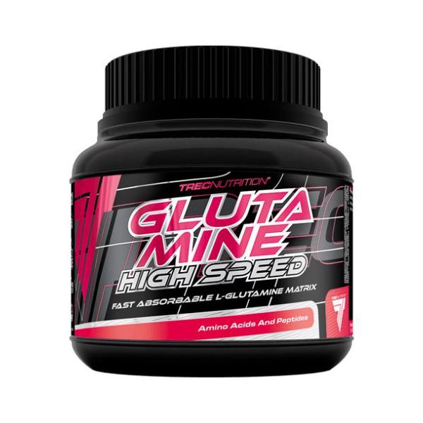 Аминокислота Trec Nutrition Glutamine High Speed 250 г Апельсин-грейпфрут (5570V9877)