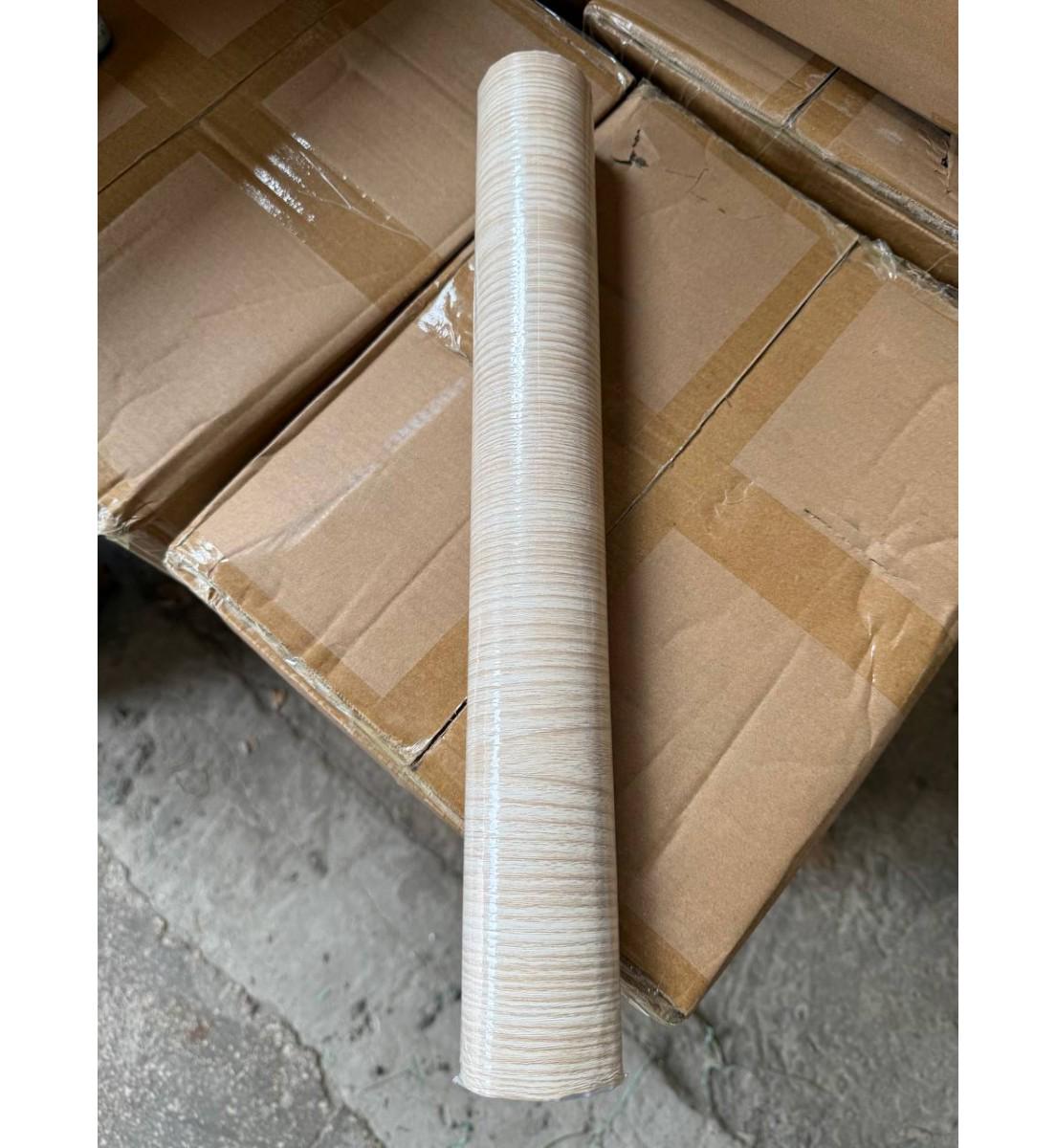 Пленка самоклеящаяся 0,45х10 м Бежевое дерево (811) - фото 4 Пленка самоклеящаяся 0,45х10 м Бежевое дерево (811) - фото 4