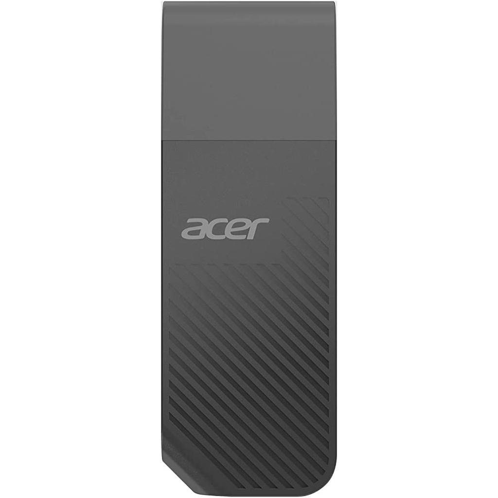 Флеш накопичувач USB Acer 64GB UP200 USB 2.0 Black (BL.9BWWA.511)