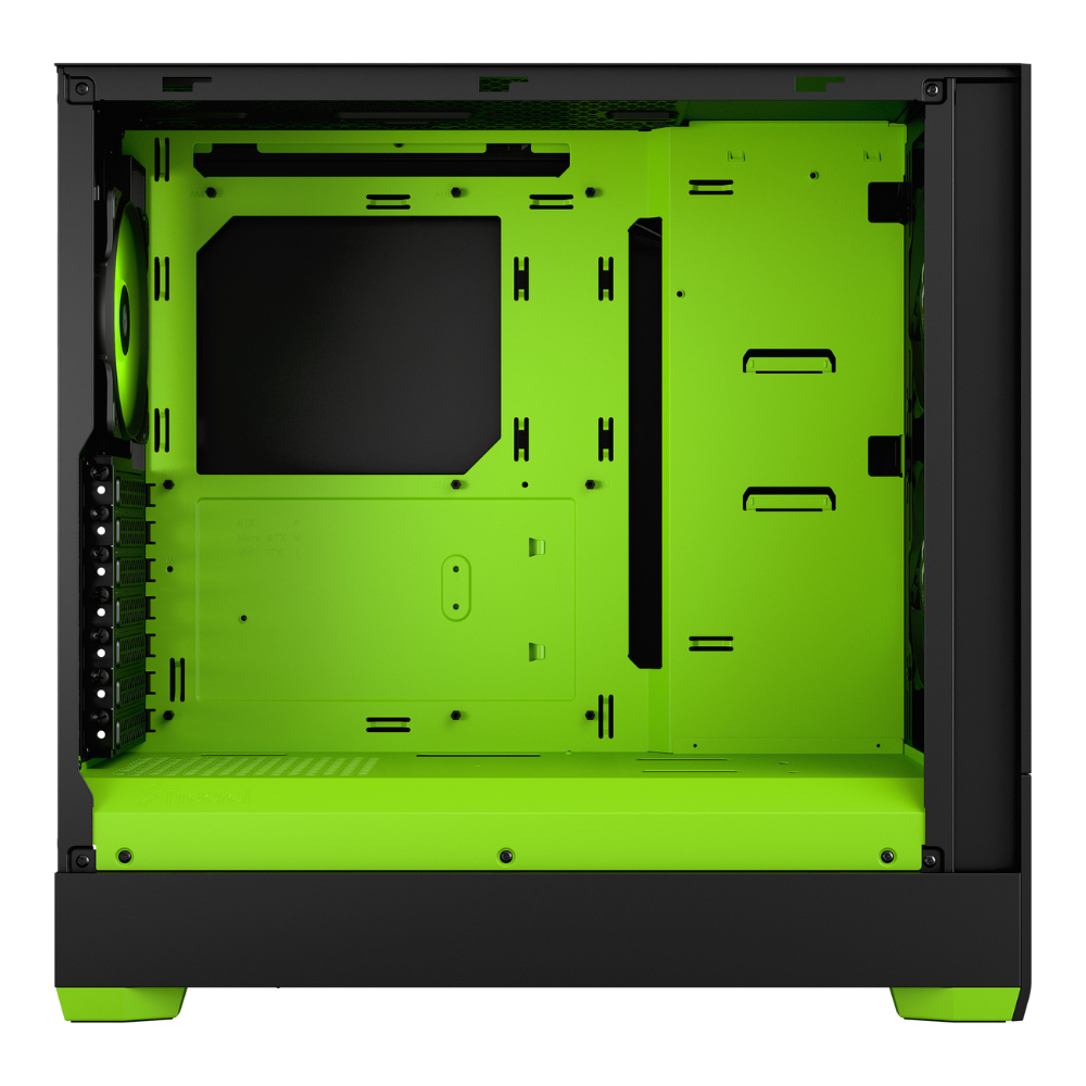 Корпус для комп'ютера Fractal Design Pop Air RGB TG Core Green (FD-C-POR1A-04) - фото 2