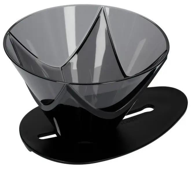 Набір для приготування кави Hario V60 One Pour Dripper Mugen (VDMU-2018-TB) - фото 5 Набір для приготування кави Hario V60 One Pour Dripper Mugen (VDMU-2018-TB) - фото 5