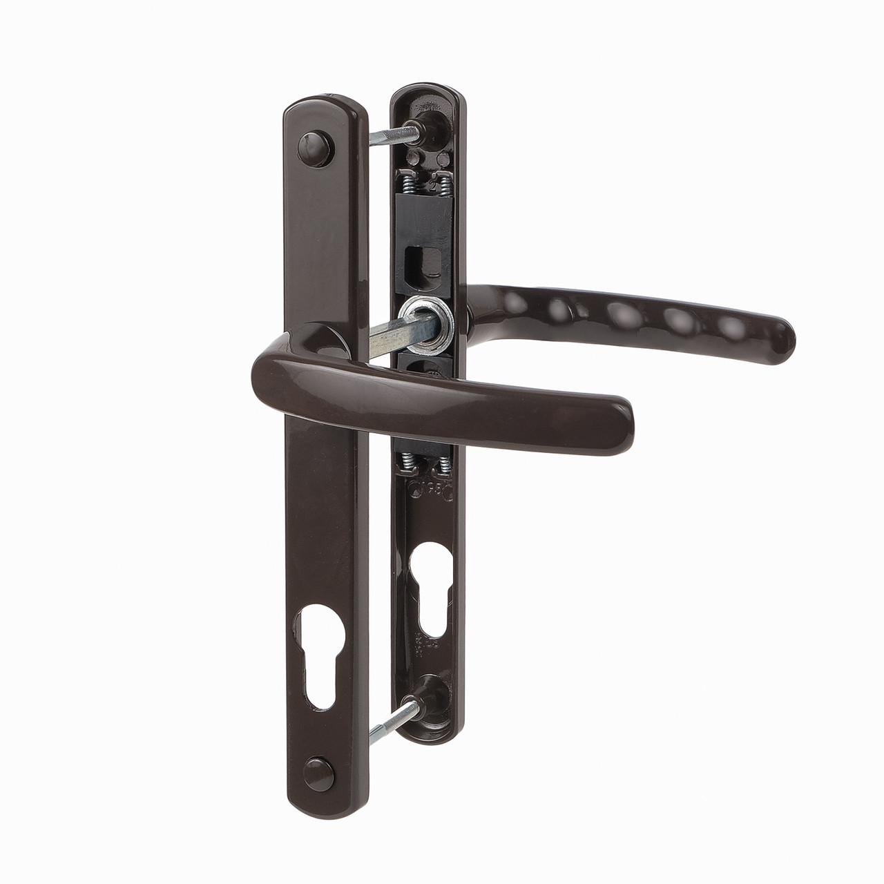 Гарнитур нажимной IMAT Bahar 85/25 195 мм с пружиной Коричневый (B.2585.00.195.8019) Гарнитур нажимной IMAT Bahar 85/25 195 мм с пружиной Коричневый (B.2585.00.195.8019)