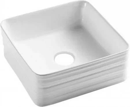 Умывальник Invena Akte 38 см (CE54K01) Умывальник Invena Akte 38 см (CE54K01)