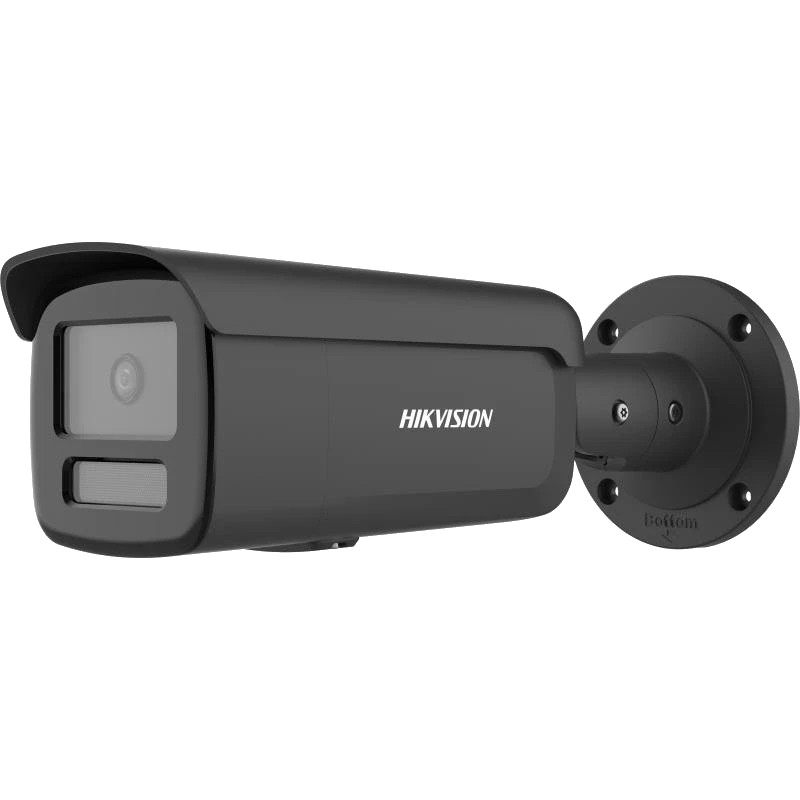 Відеокамера IP Hikvision DS-2CD2T47G2H-LI eF/BLACK 4МП 2,8 мм (3099293450)