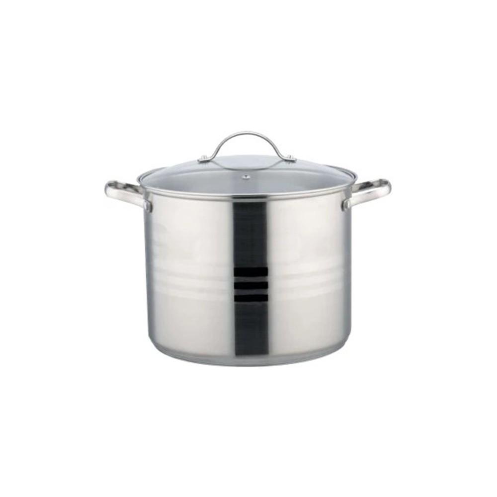 Кастрюля с крышкой Con Brio CB 11 л (1148-11)