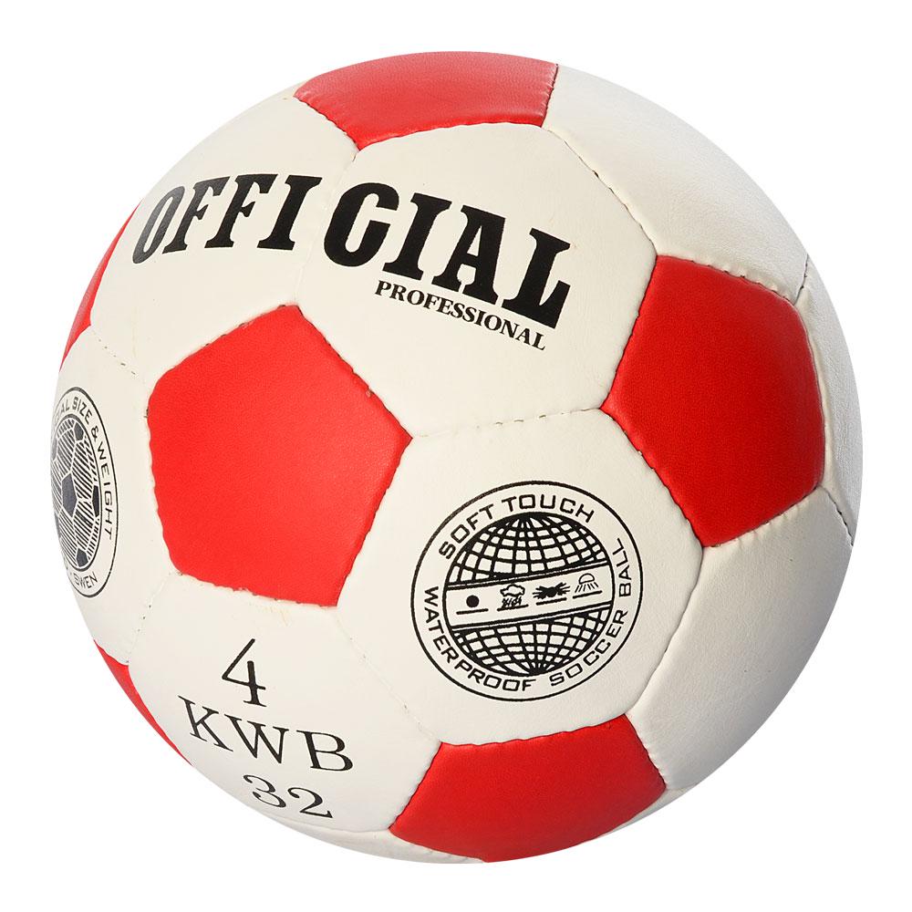 Мяч футбольный OFFICIAL 2501-20 (186155)