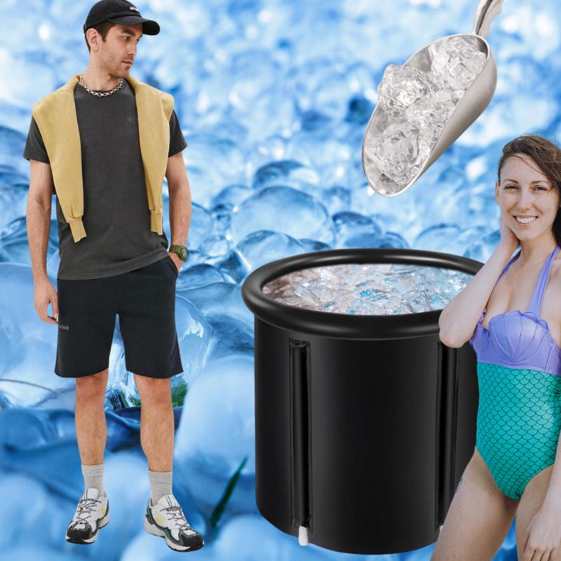 Бочка для крижаної ванни 320 л (29367378) - фото 4