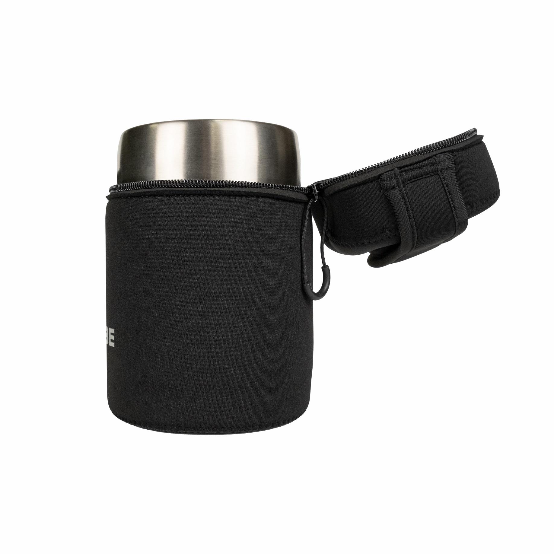 Чехол для пищевого термоса неопреновый Tribe Neoprene Cover 0,7 л (T-DF-0004-black) - фото 10