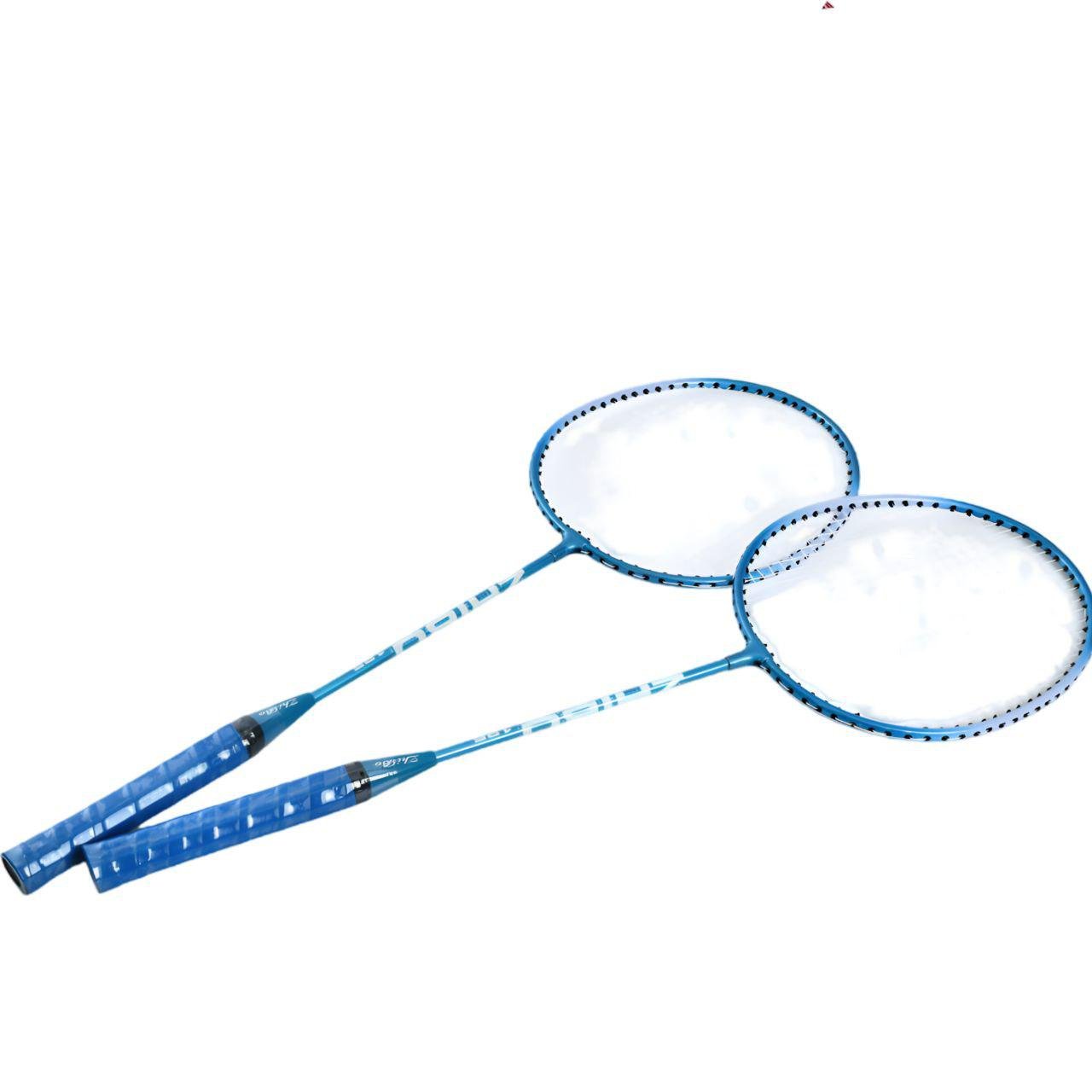 Бадмінтонні ракетки в комплекті з чохлом Блакитний (26138338) - фото 1