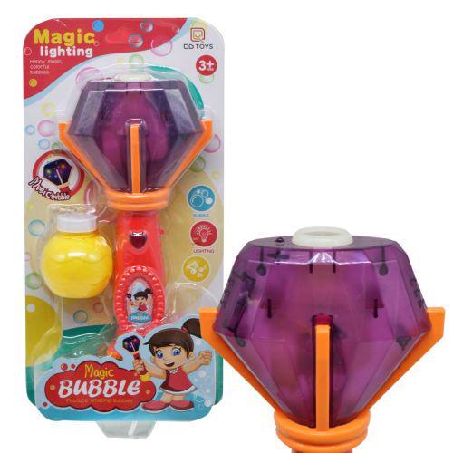 Мыльные пузыри Magic lighting Коралловый (187171)