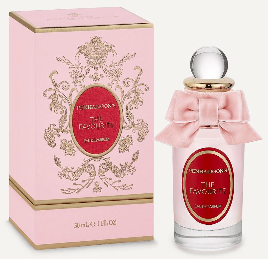 Парфюмированная вода для женщин Penhaligon's The Favourite 30 мл (4863)