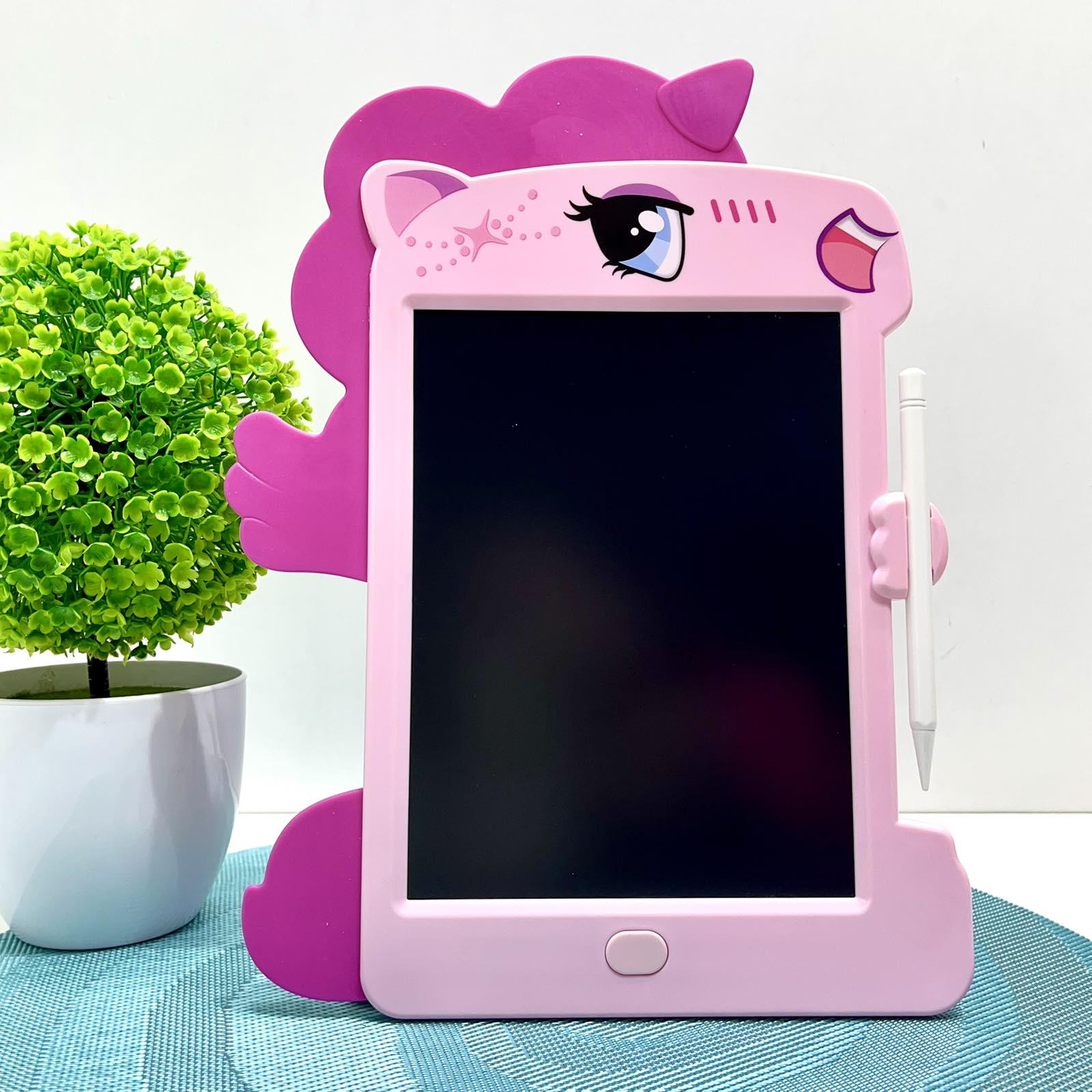 Планшет графический LCD для рисования Сказочный пони Розовый (SK0059) Планшет графический LCD для рисования Сказочный пони Розовый (SK0059)