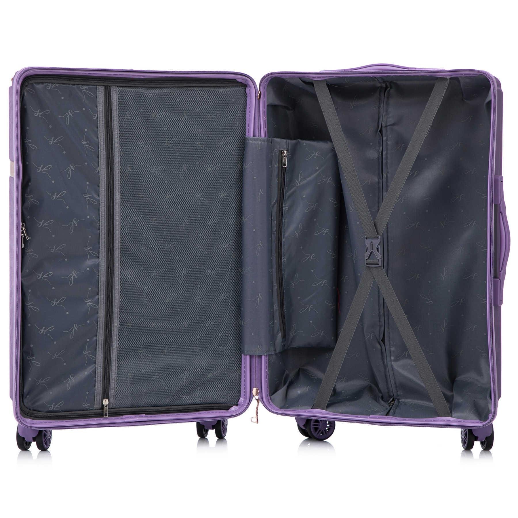 Чемодан SEMI LINE 28" Purple (T5916-4) - фото 6