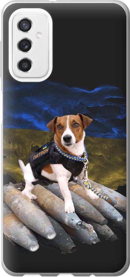 Чохол на Samsung Galaxy M52 M526B Патрон  (5320u-2490-42517)