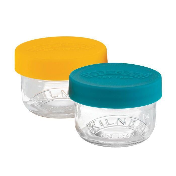 Стаканы закусочные Kilner 2 шт. 125 мл (2622330)