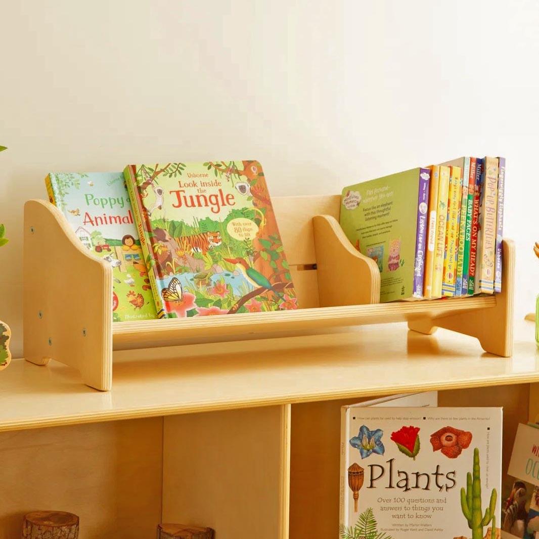 Полка книжная настольная из дерева Гельмут Карри (КПА-004603) Полка книжная настольная из дерева Гельмут Карри (КПА-004603)