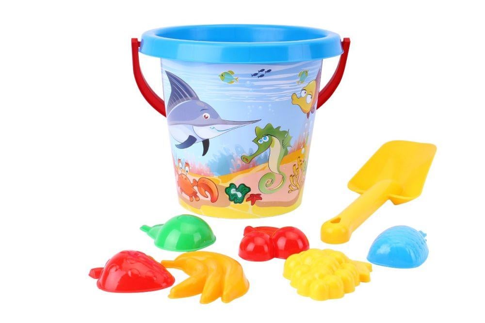 Игрушка ТехноК Набор песочный 1 25х24х22 см (3091) Игрушка ТехноК Набор песочный 1 25х24х22 см (3091)