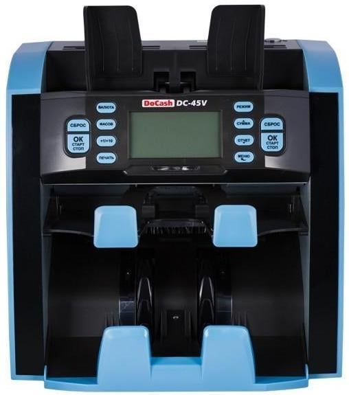 Счетчик банкнот DoCash DC‑45V
