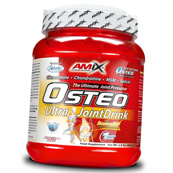 Комплекс для суставов и связок Amix Nutrition Osteo Ultra JointDrink 600 г Лесные фрукты (03135005)