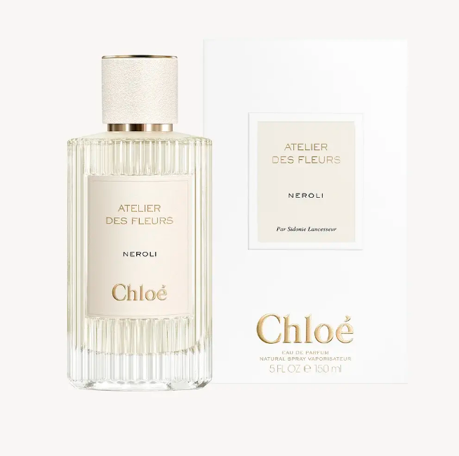 Парфюмерная вода Chloe Atelier Des Fleurs Neroli 50 мл (3614225343476) - фото 2