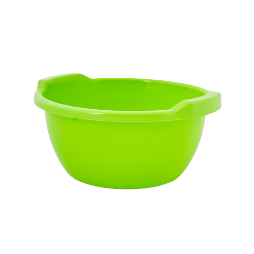 Таз Алеана круглый 12 л Оливковый (УТ000047534)