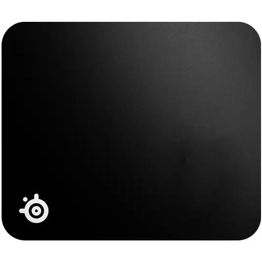 Ігрова поверхня килимок для мишки SteelSeries QcK Heavy Large 450x400x6 мм Black (63008)