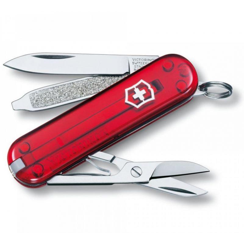 Мультитул Victorinox Classic SD 0.6223.TB1 (58-79-Vx06223.TB1)