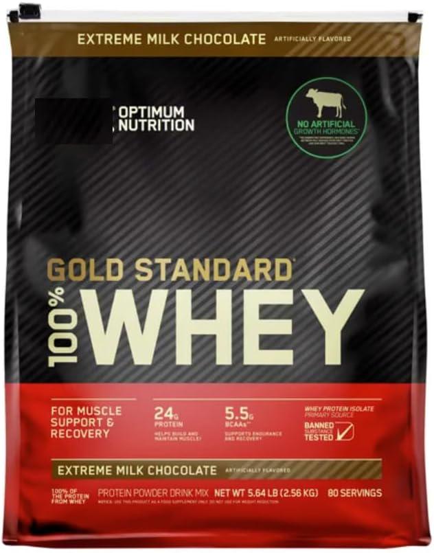 Протеин Optimum Nutrition Gold Standard Whey 4,54 кг