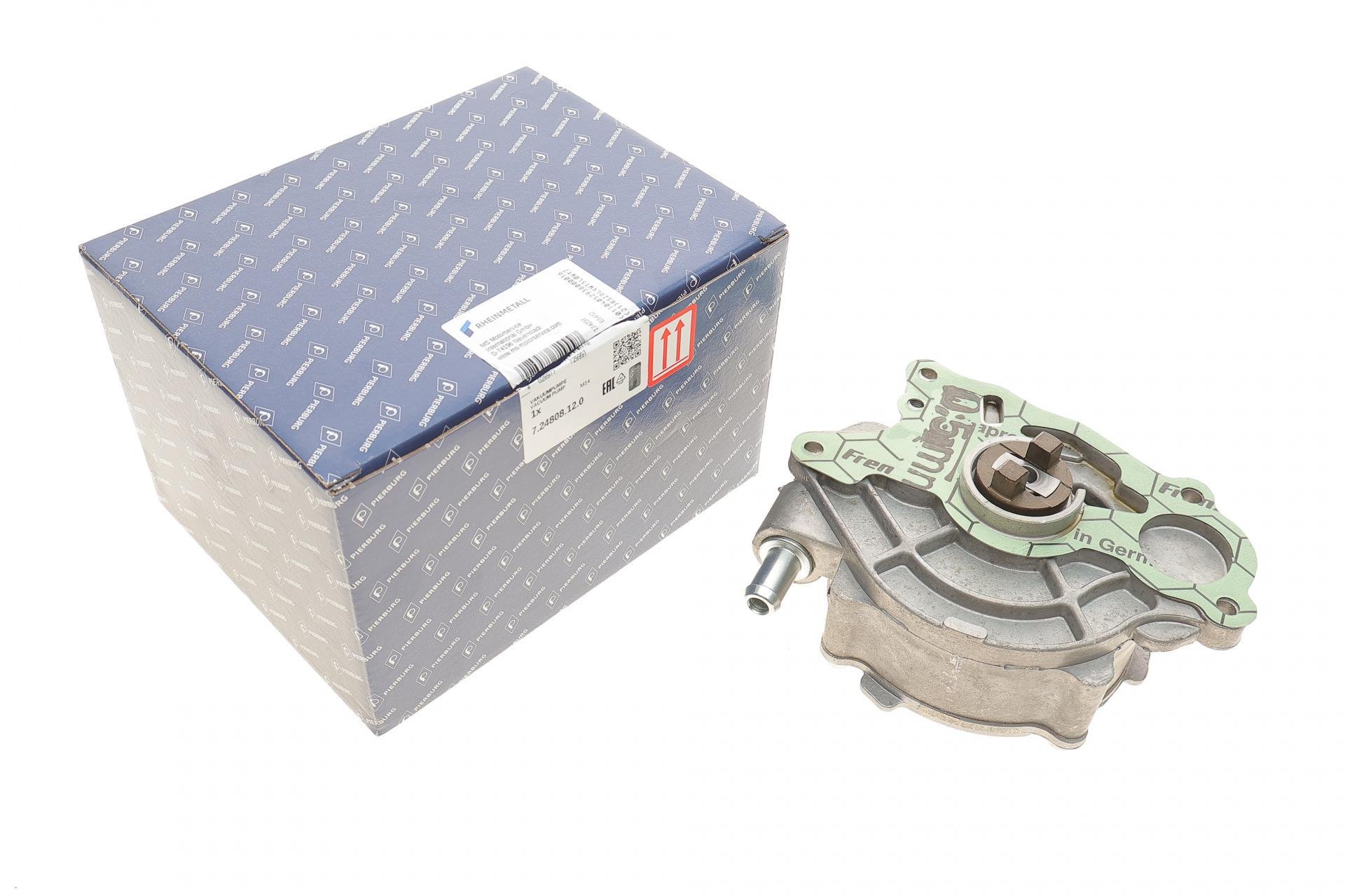 Насос вакуумный VW T5 2.0 TDI 03- (7.24808.12.0)