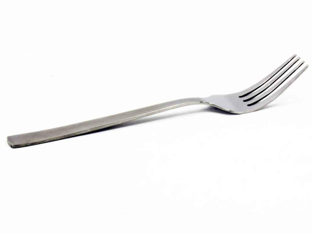 Виделка столова ZAUBERG ГЛАДКА КВАДРАТ АВА 110В 6 шт.